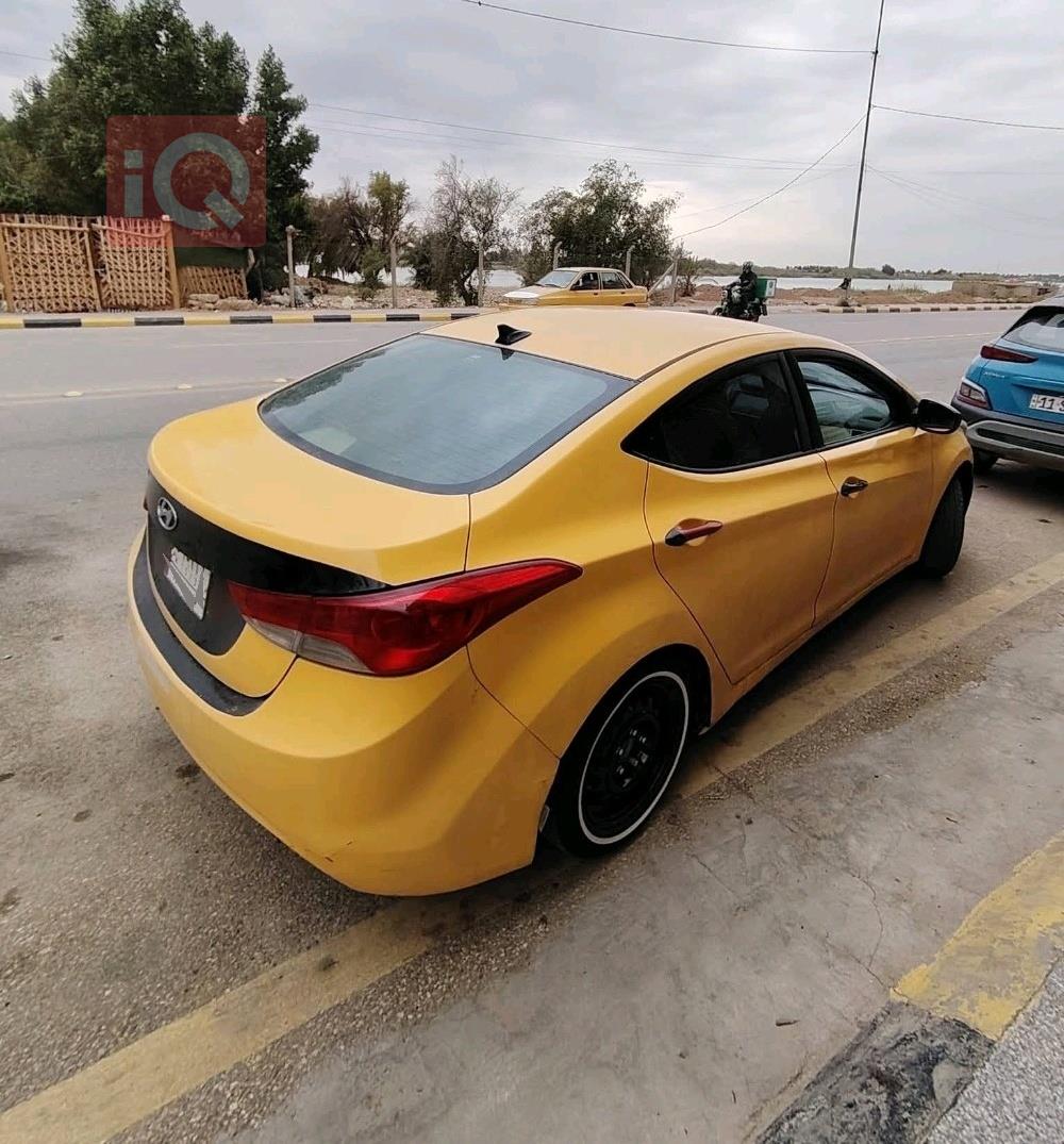 هيونداي النترا